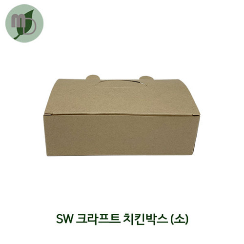 SW 크라프트 치킨박스 소 (1박스200개)